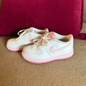 Nike Force 1. Toddler size 10c